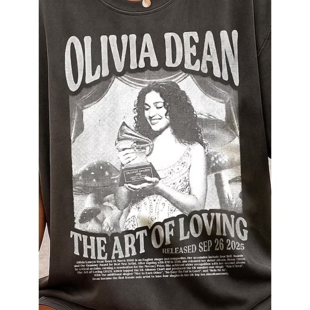 Olivia DeanIcons Shirt